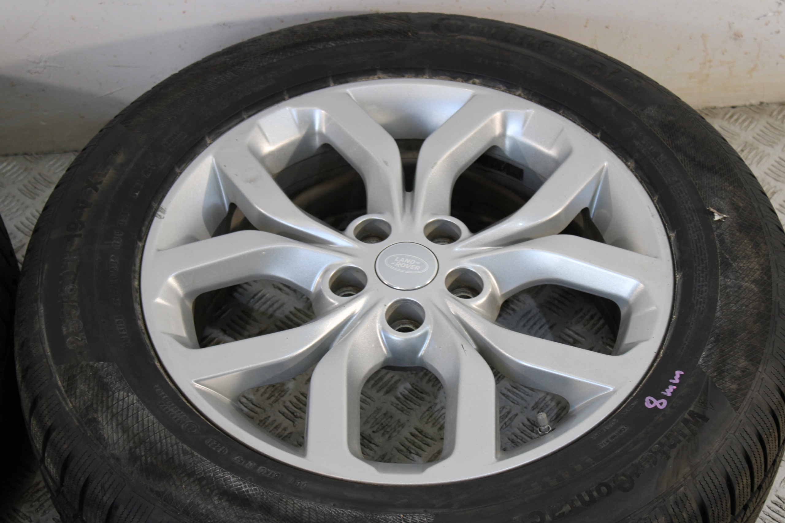 wheels discs disc 255/60 R19 DISCOVERY V 5 L462