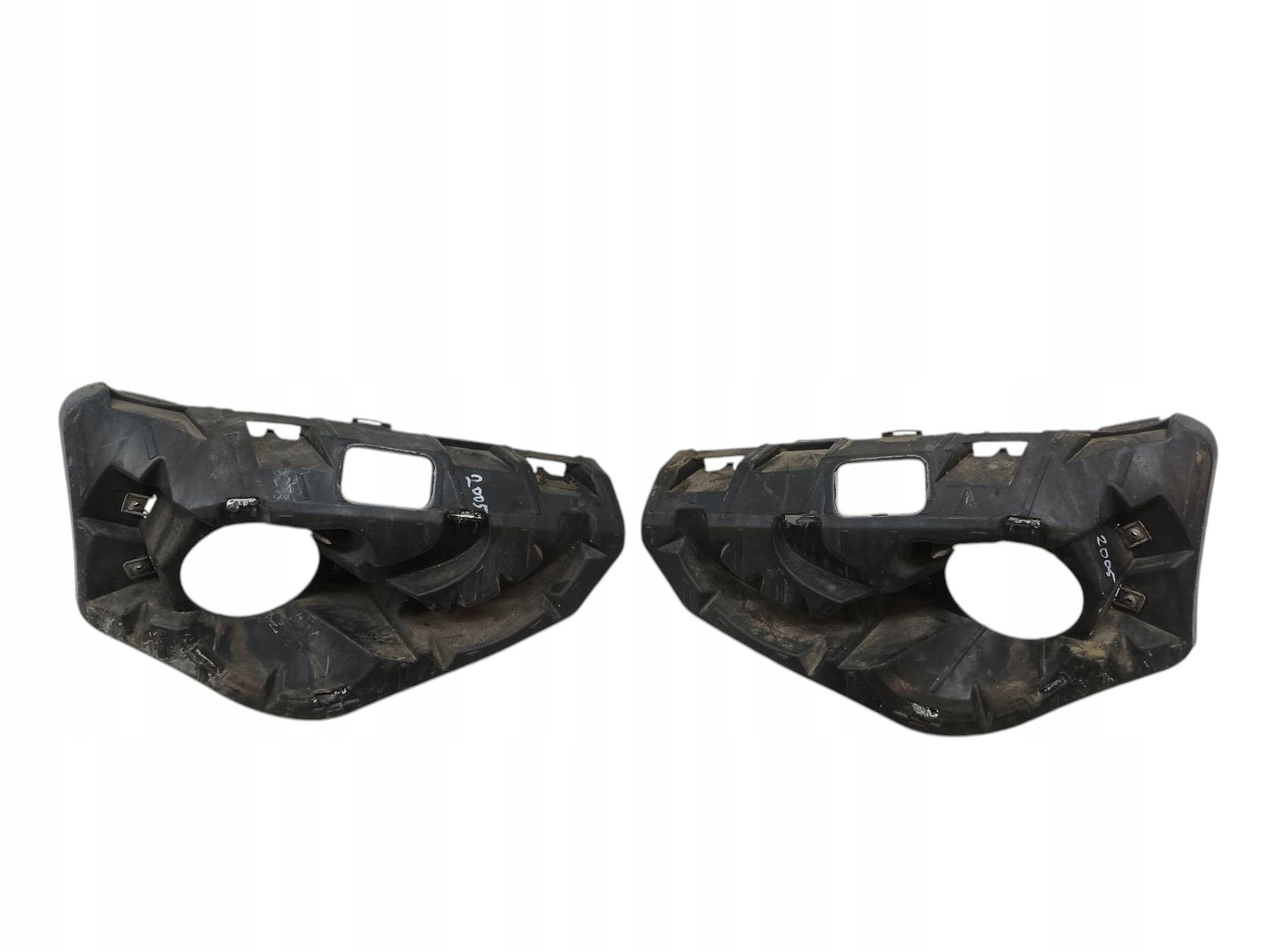 support holder lights fog lights front Bmw X1 and (2009-2015) E84