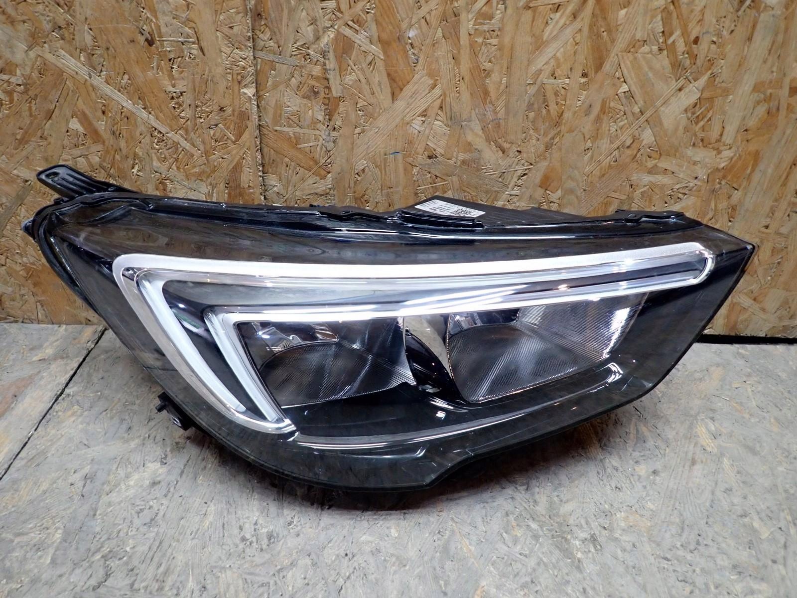 light right REFLEKTOR right LED OPEL CROSSLAND P17 2017-2020R 13467968
