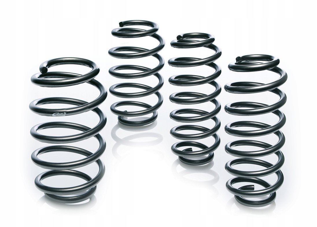 E10-15-003-07-22 - Eibach Pro-Kit Springs Audi A4 Avant (8ed, B7)