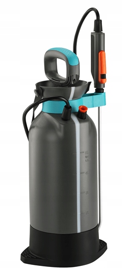 Opryskiwacz ciśnieniowy Gardena Comfort 5l ręczny