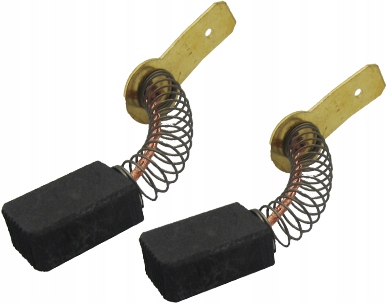 

Szczotki Węglowe 6x11x16 Do Elektronarzędzi TE7.62