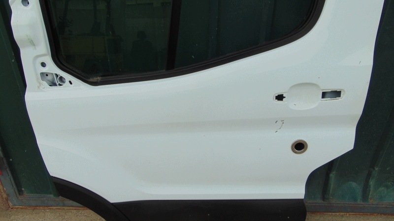 door right front FORD TRANSIT MK8 12-26R