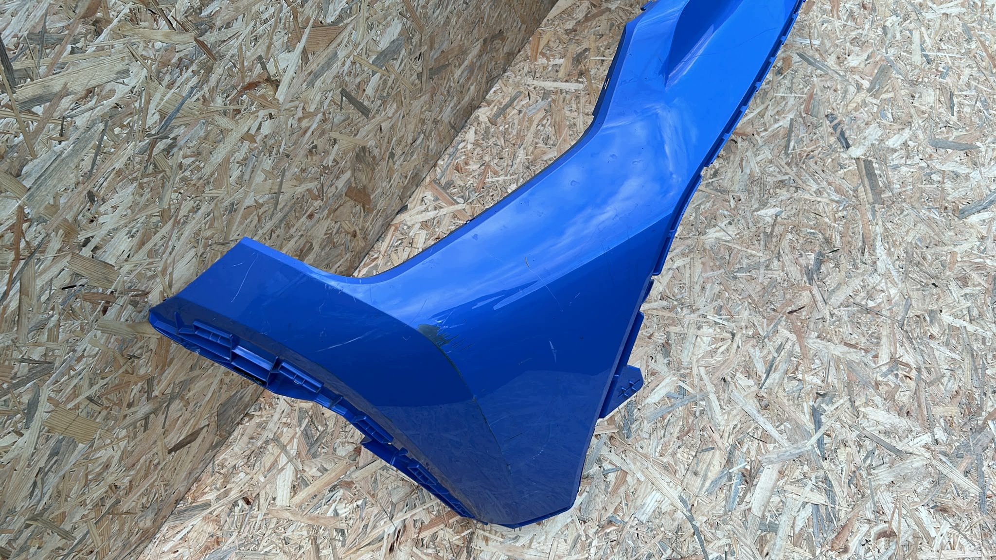 bumper front front TOYOTA AYGO X 25- LIFT