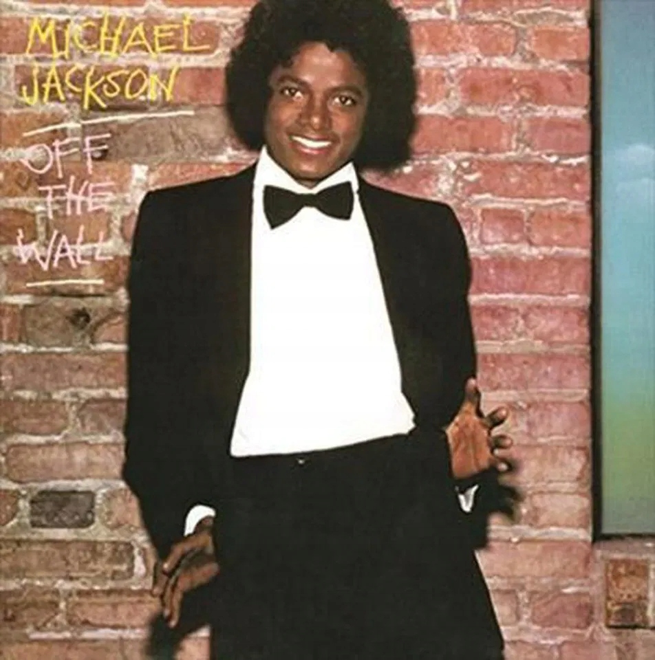 Jackson Michael: Off The Wall CD