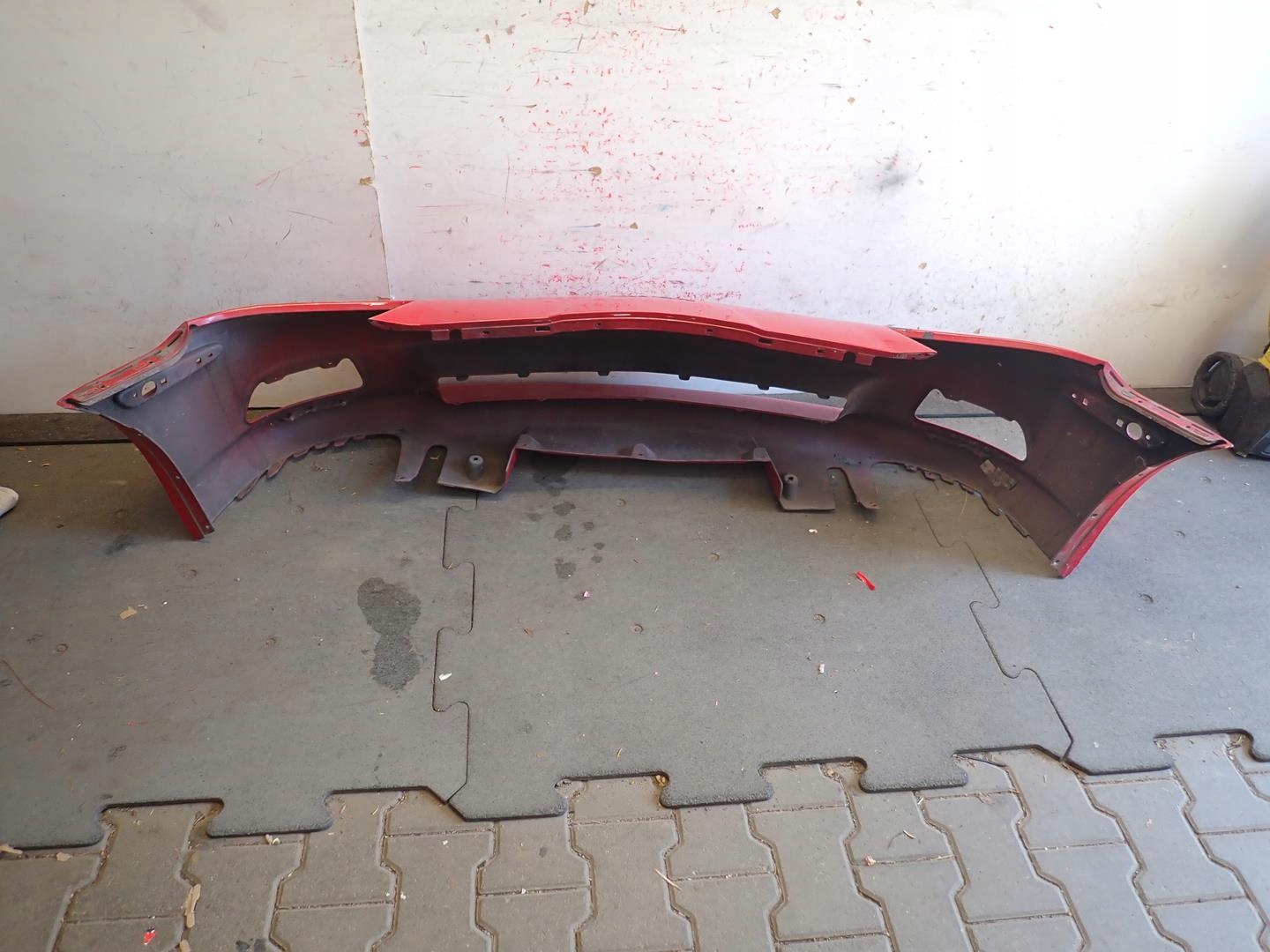 bumper front front CHEVROLET CORVETTE C6 2007
