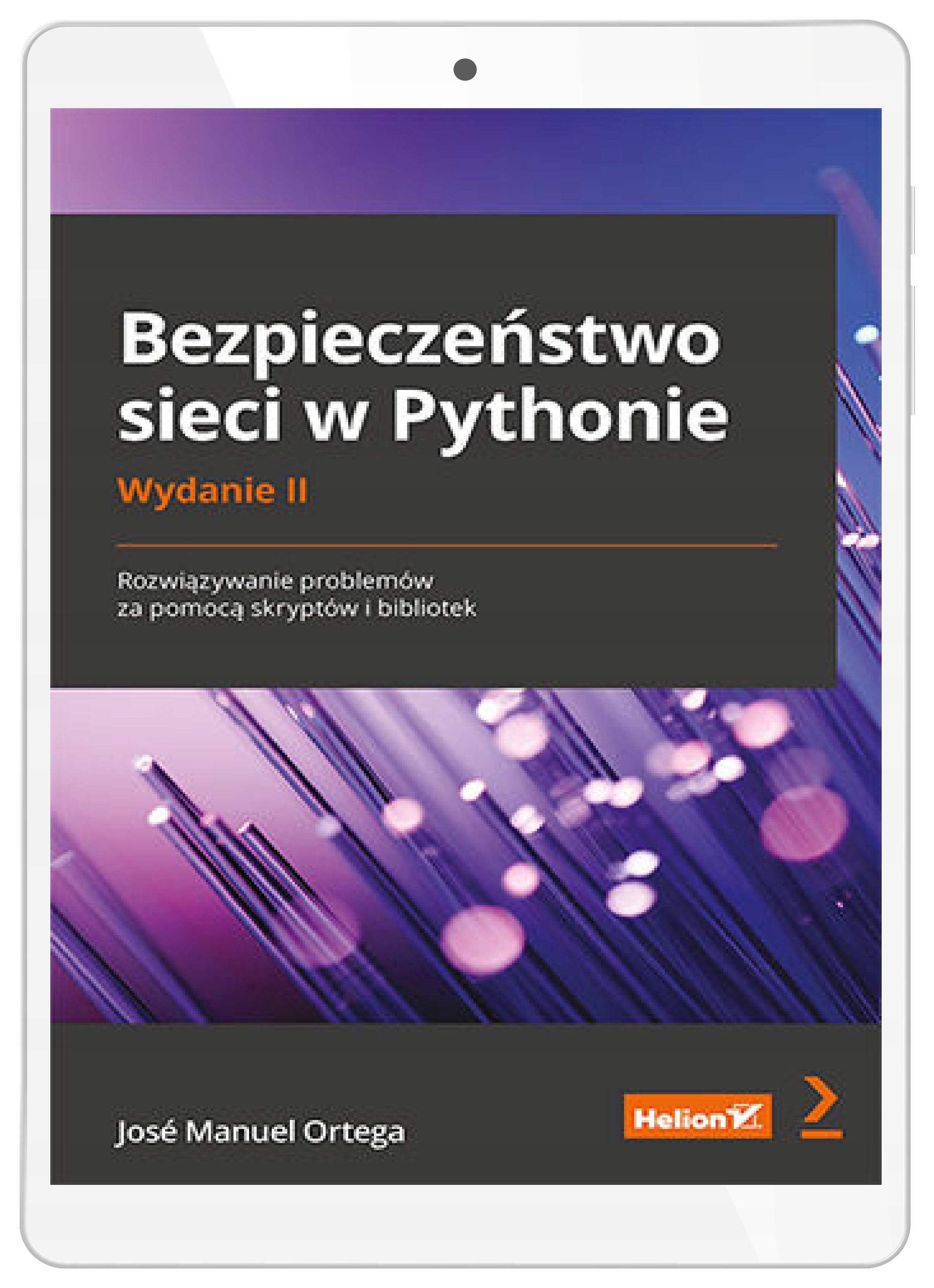 Bezpieczeństwo sieci w Pythonie. Rozwiązywanie