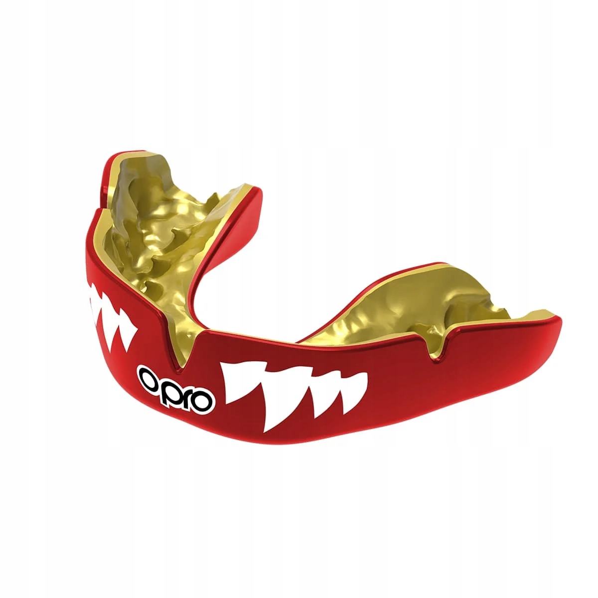 Opro Instant Custom Fit Jaws ochraniacz na zęby szczęki etui