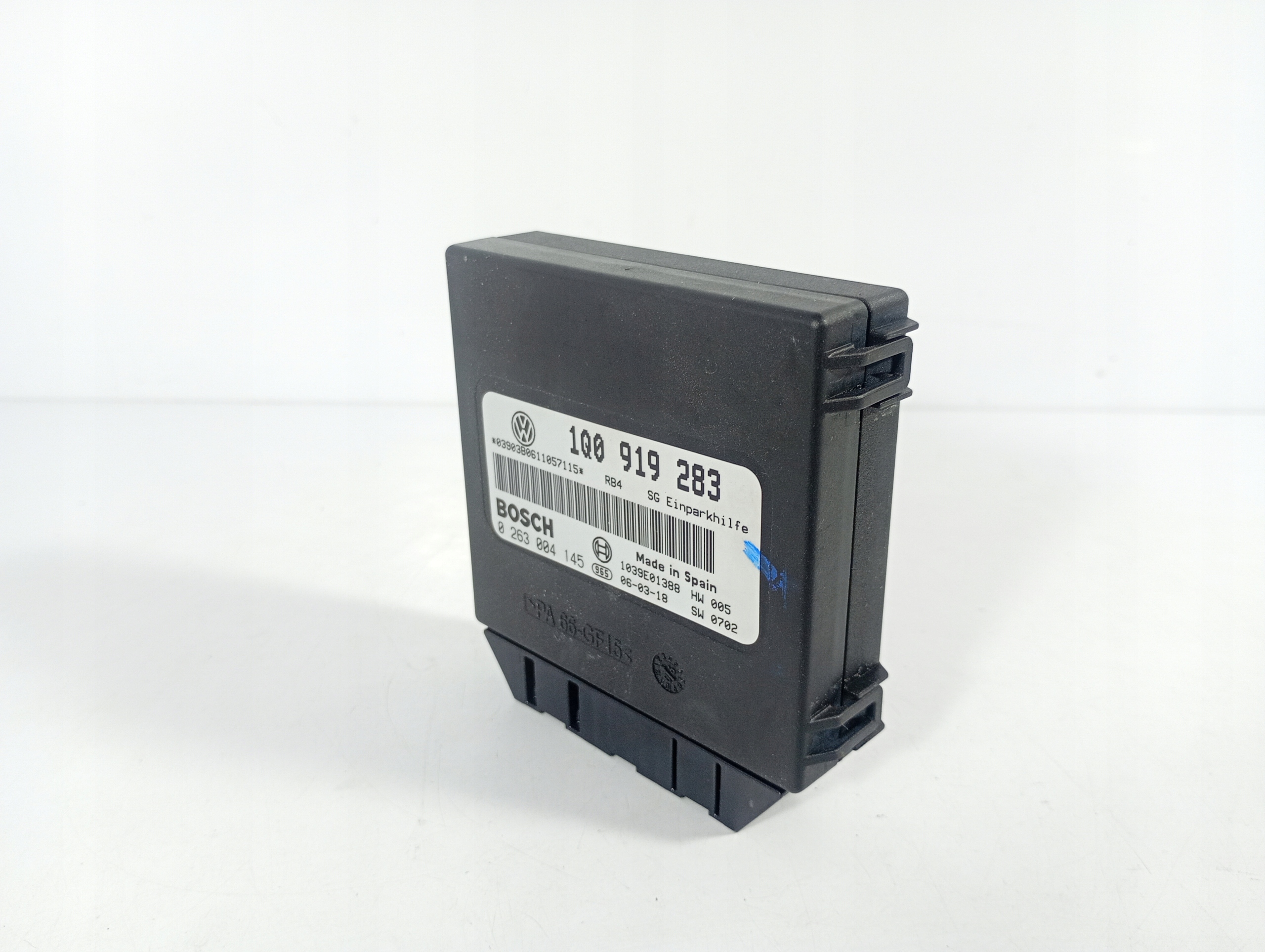 VW EOS 05-15 control unit module PDC OE 1Q0919283