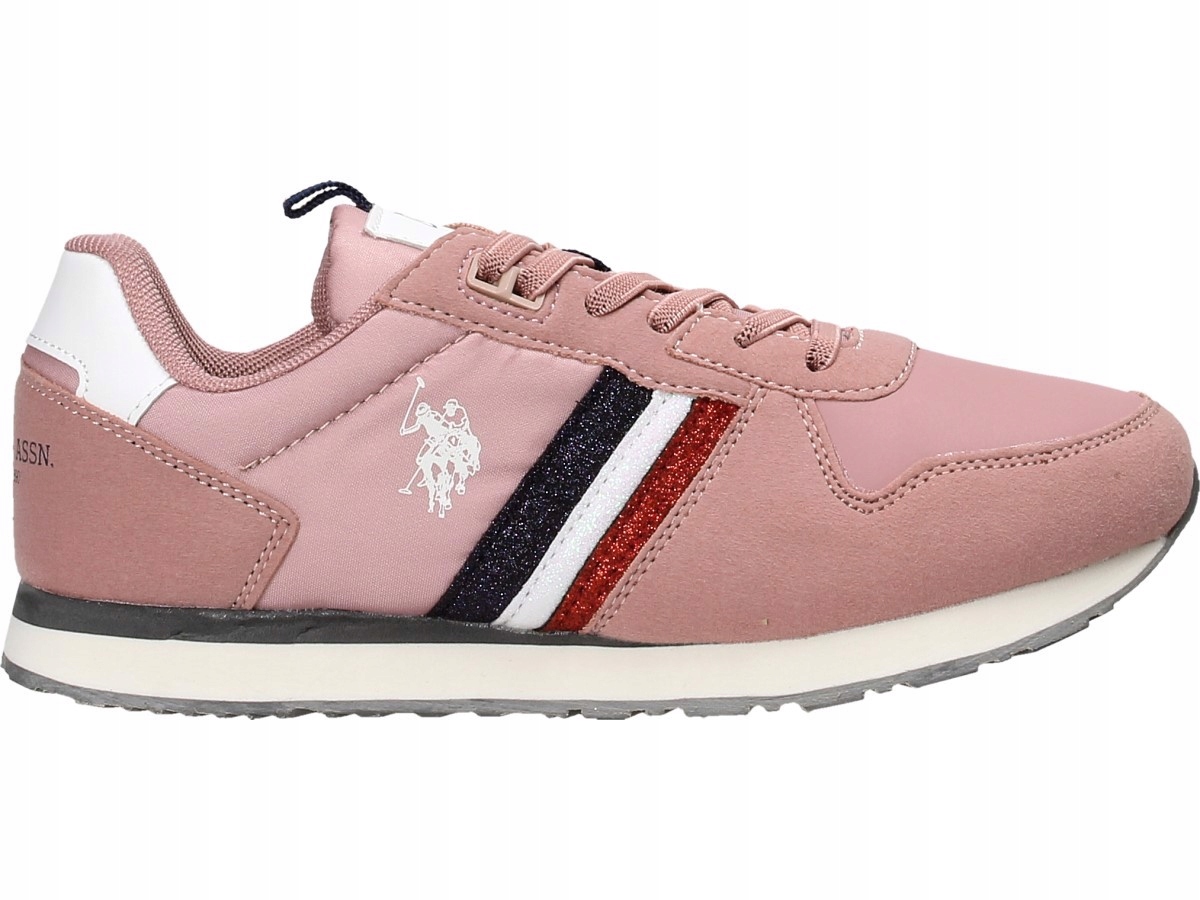 Tenisky Us Polo Assn NOBIK003K/AYH1 38 Nobik003
