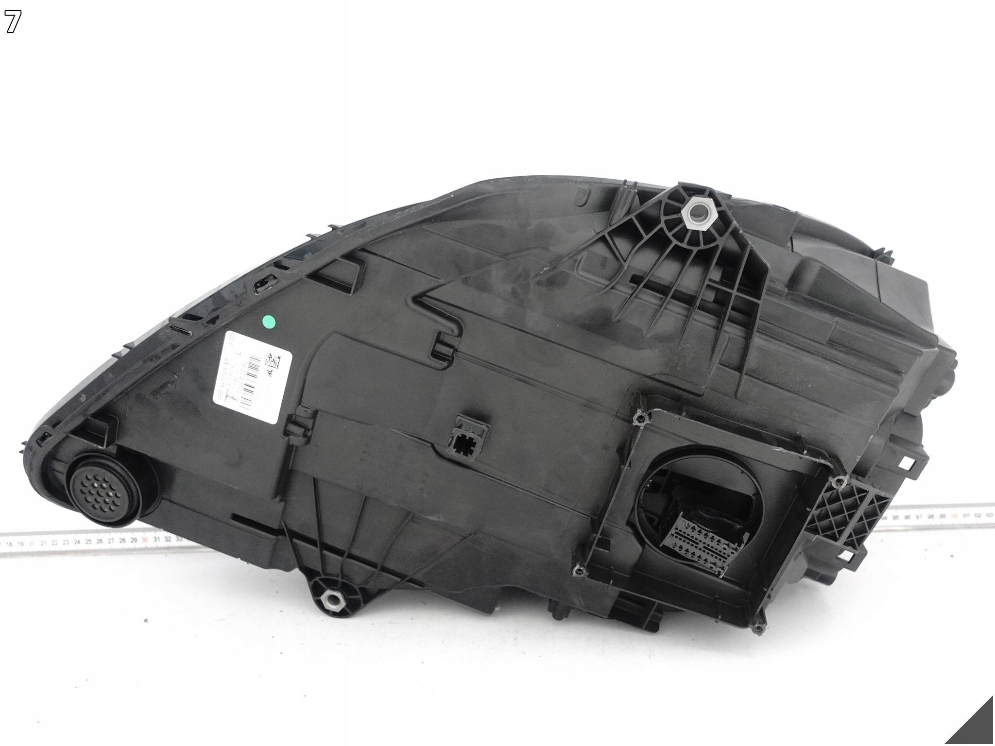 PORSCHE MACAN 95B LIFT 18-22 light PDLS FULL LED left front EUROPA *09AP*