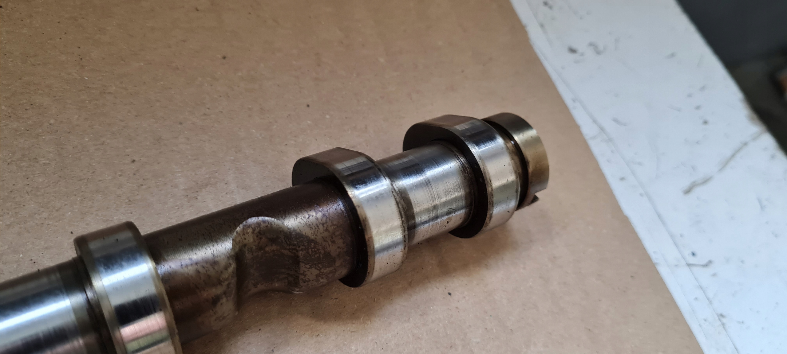 S4 B8 Arbre à cames 3.0 TFSI 06E102BD 06E104 S5 CAK CBB