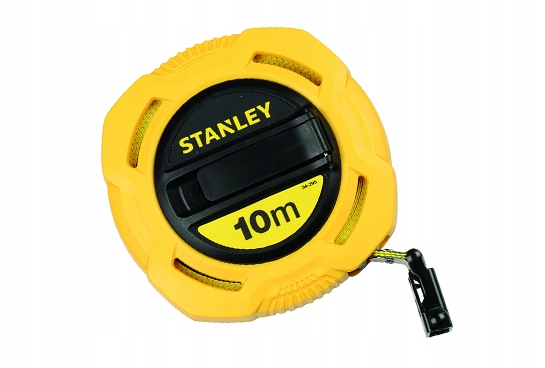 

Miara Taśma Miernicza Zwijana 10M Z Włókna Stanley