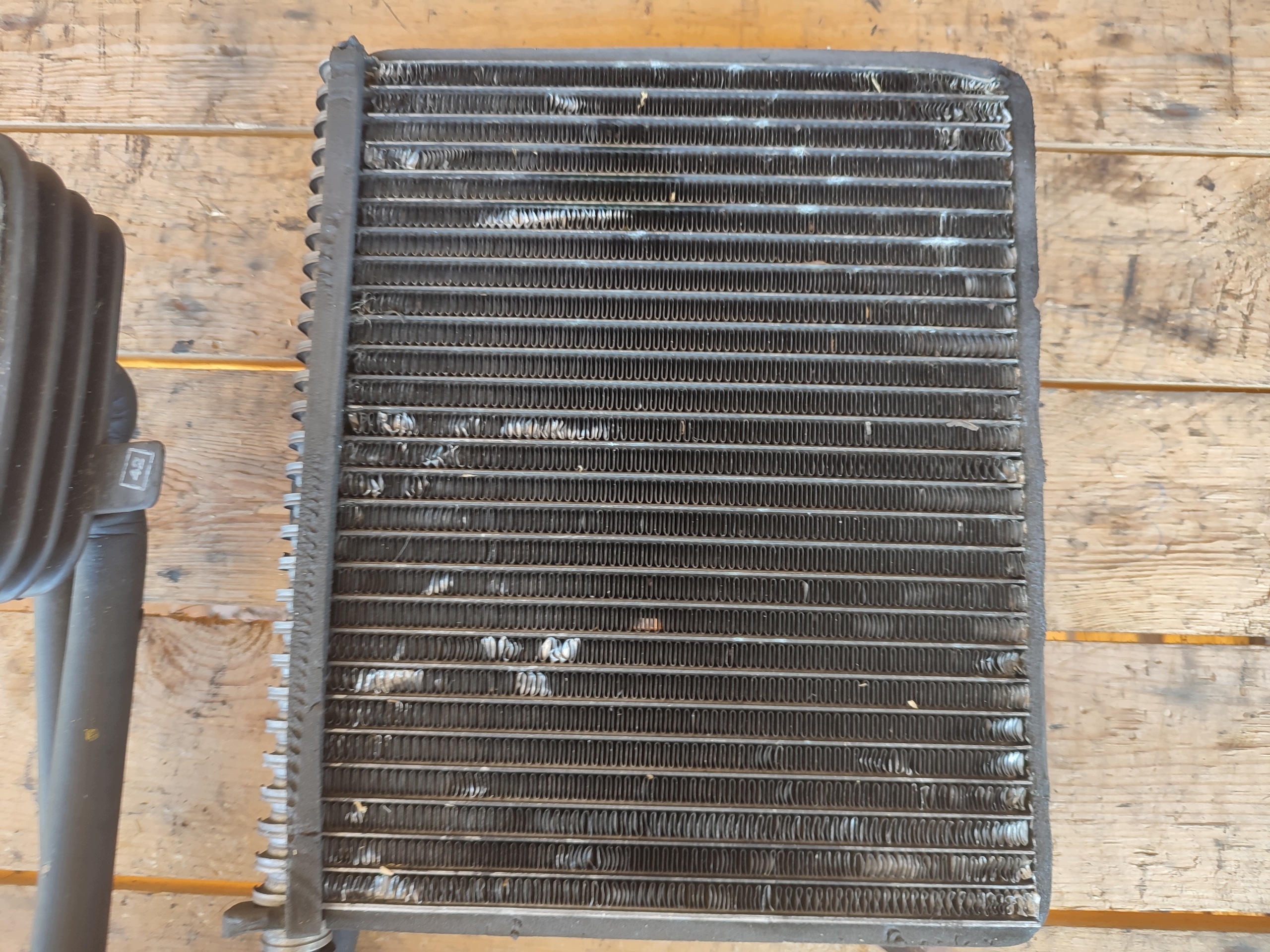 OE 9180166 Radiateur climatisation Bloc de chauffage complet OPEL VECTRA C