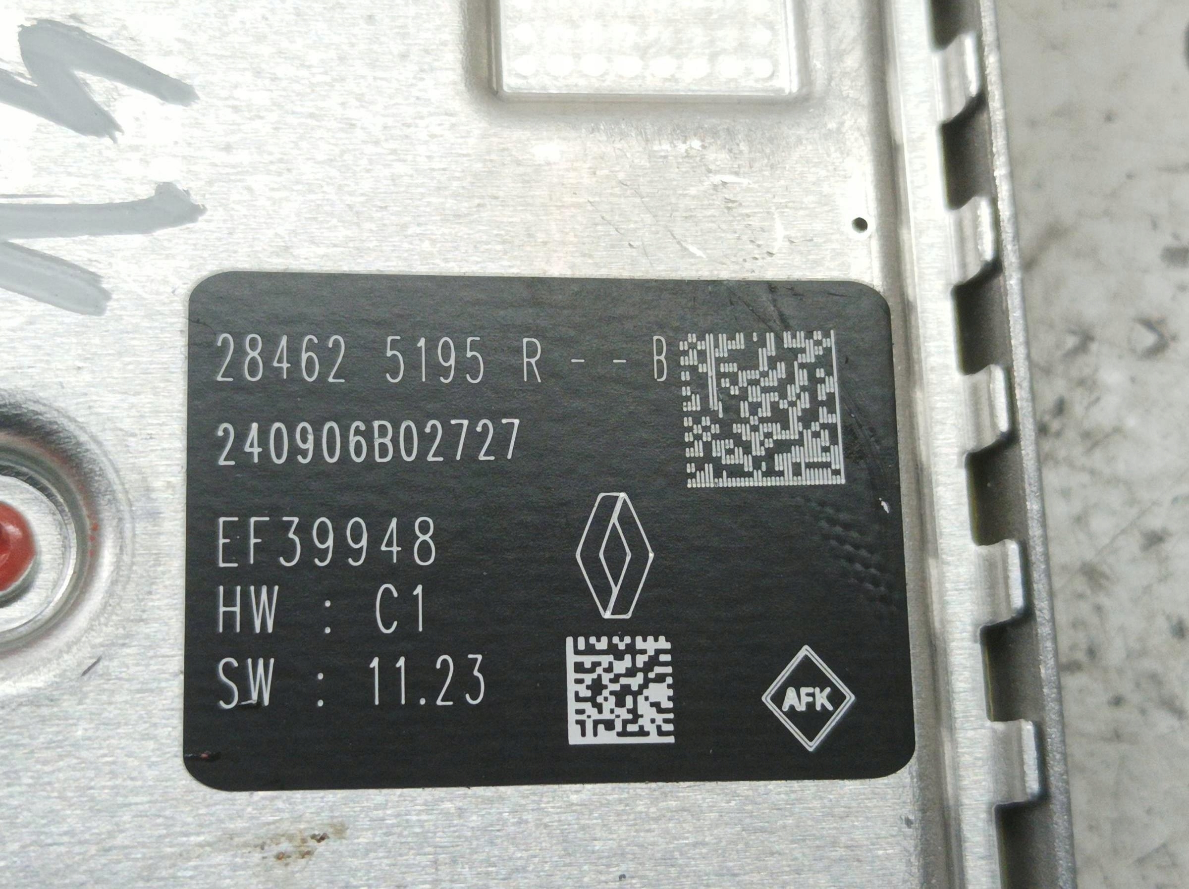 KAMERA předek ASYSTENT stěny 284625195R Dacia Duster III (2024- )