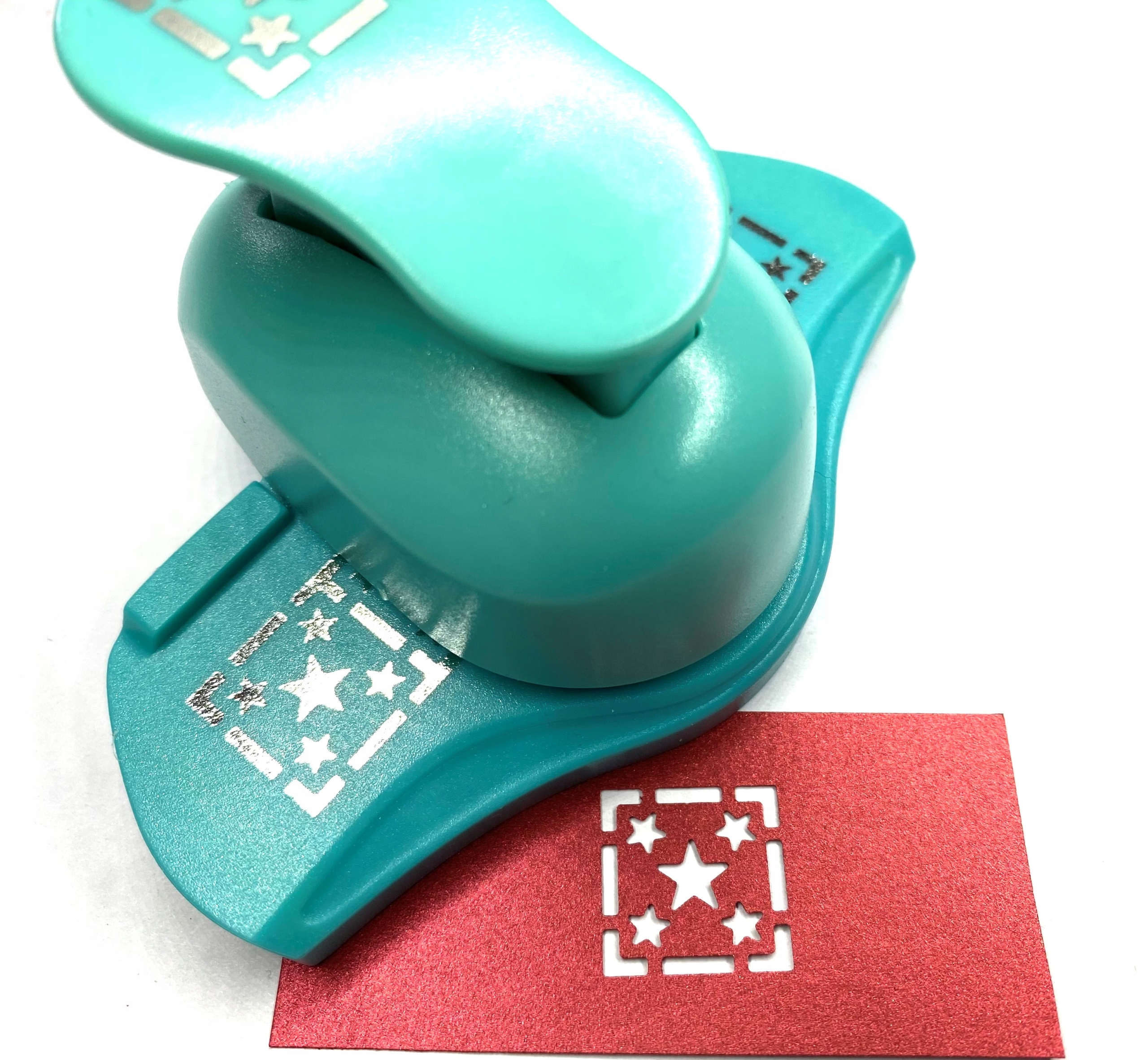 DZIURKACZ BRZEGOWY GWIAZDKI 2,5 CM DB25-2 brewis