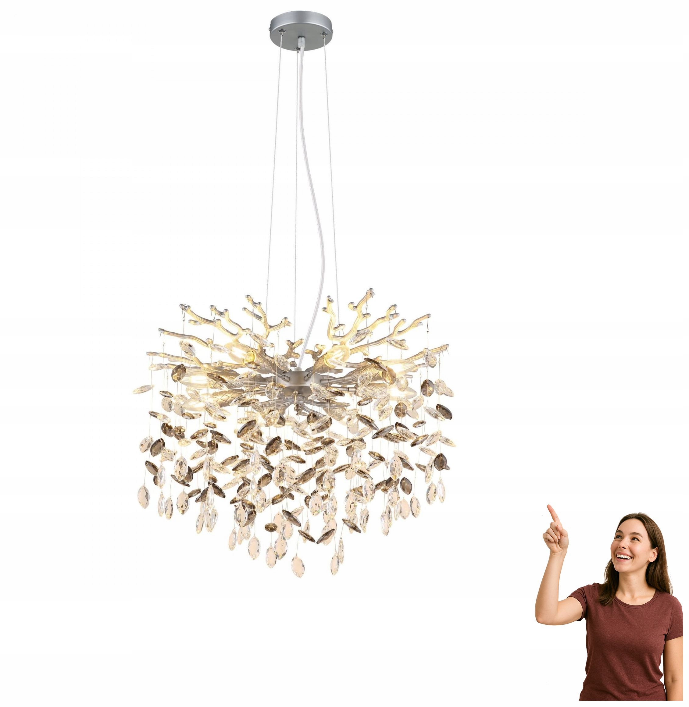 Luster Queena 64138H1S Globo