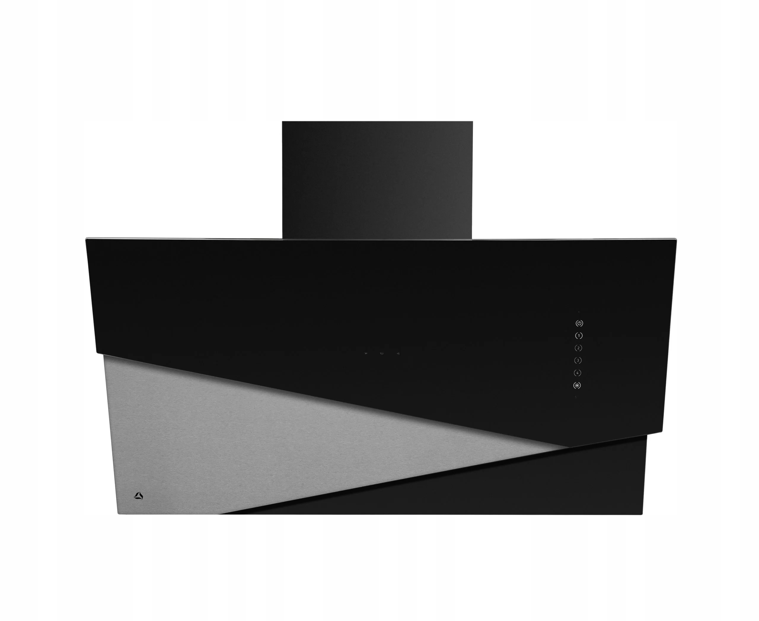 Ciarko Design Okap Przyścienny Trio Black/Black CDP9001CC