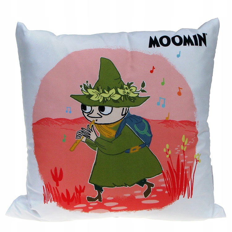 

Miękka Podusia Poduszka Muminki (446191) Włóczykij