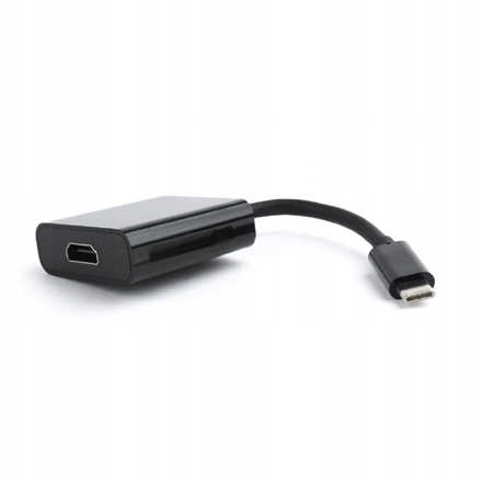 Cablexpert A-CM-HDMIF-01 Adapter wideo 19-pinowe Hdmi typu A żeński