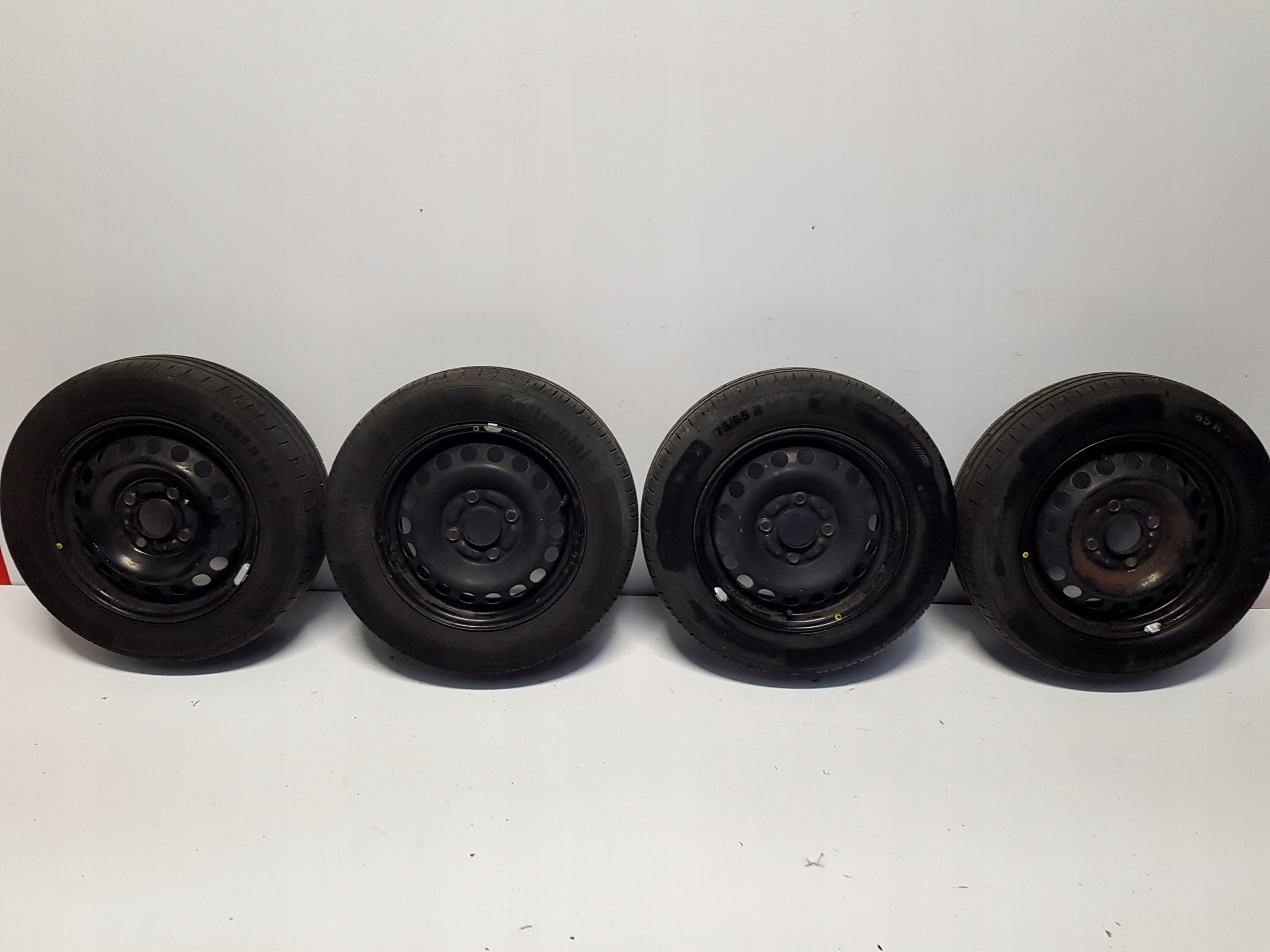 ------- FELGI KOŁA SMART FORFOUR 454 14' ---------