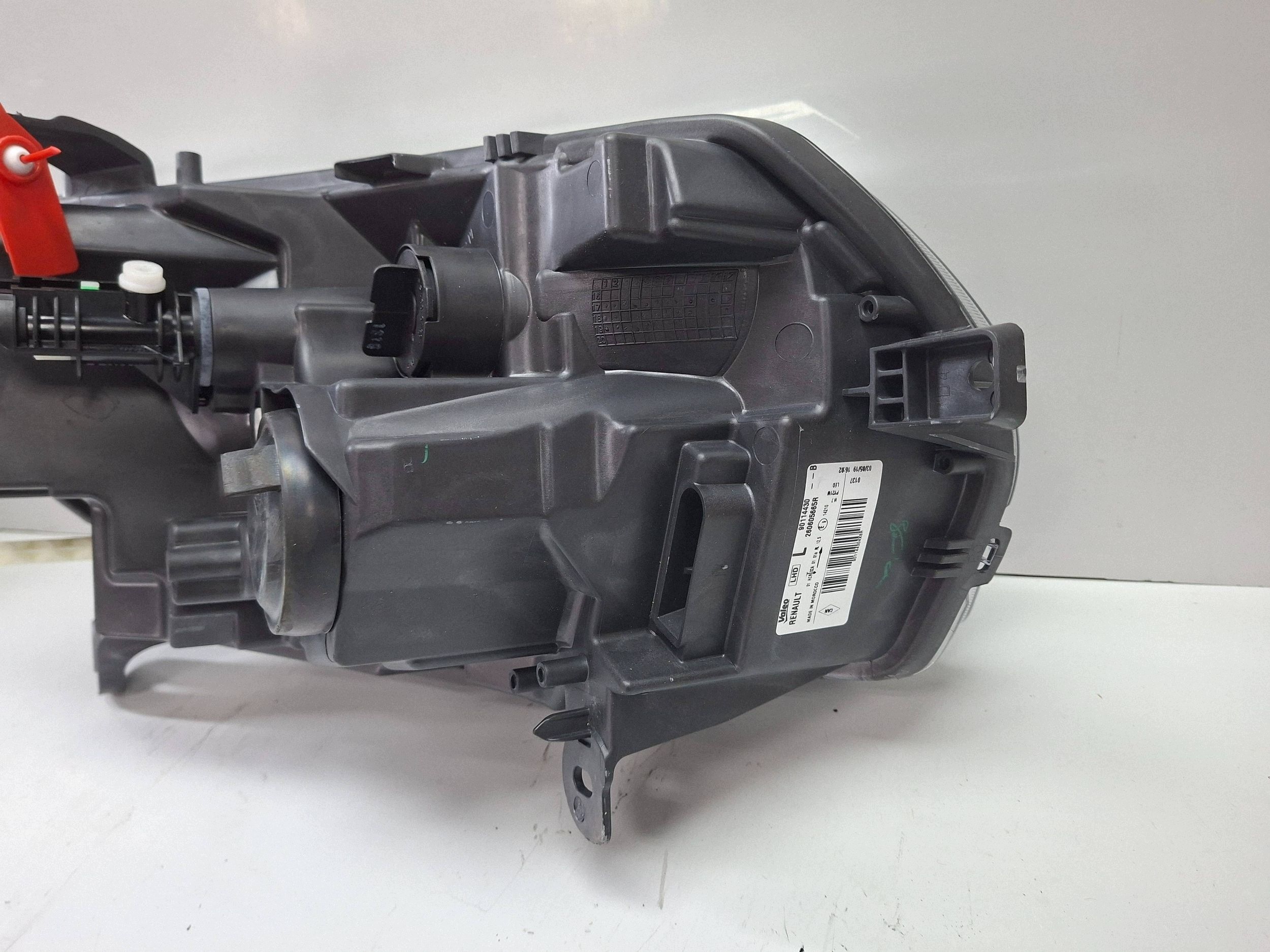 light front left new VALEO 260605665R DACIA LOGAN II LIFT 2016