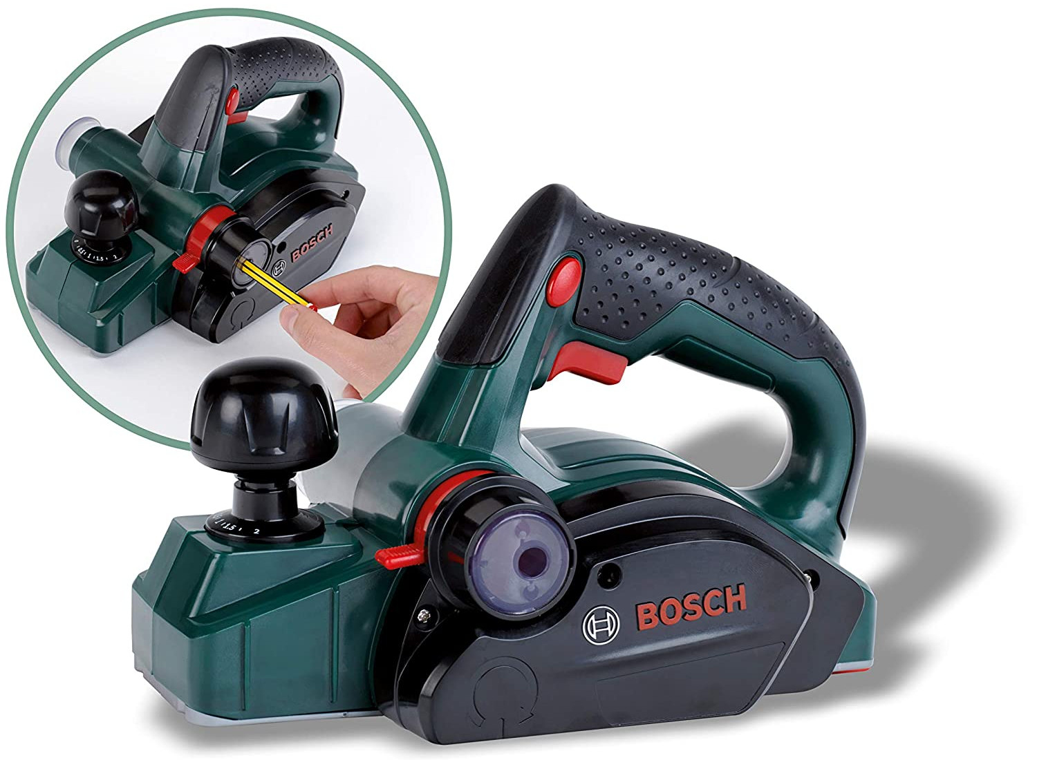 

Bosch Strug Heblarka Temperówka Klein 8727