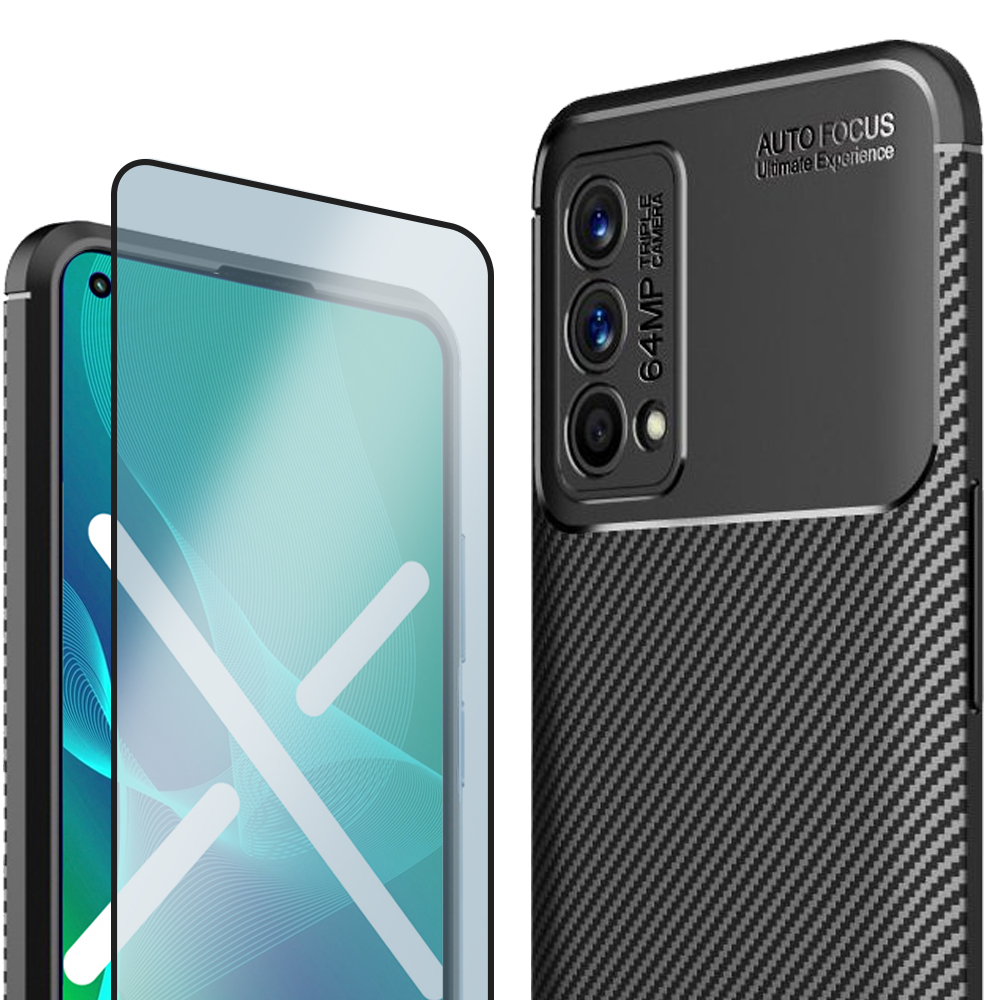 

Etui Case Do Realme Gt Master Edition Szkło