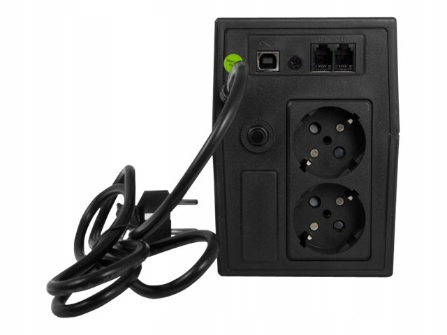 Greencell Ups Power Proof 600VA 360W