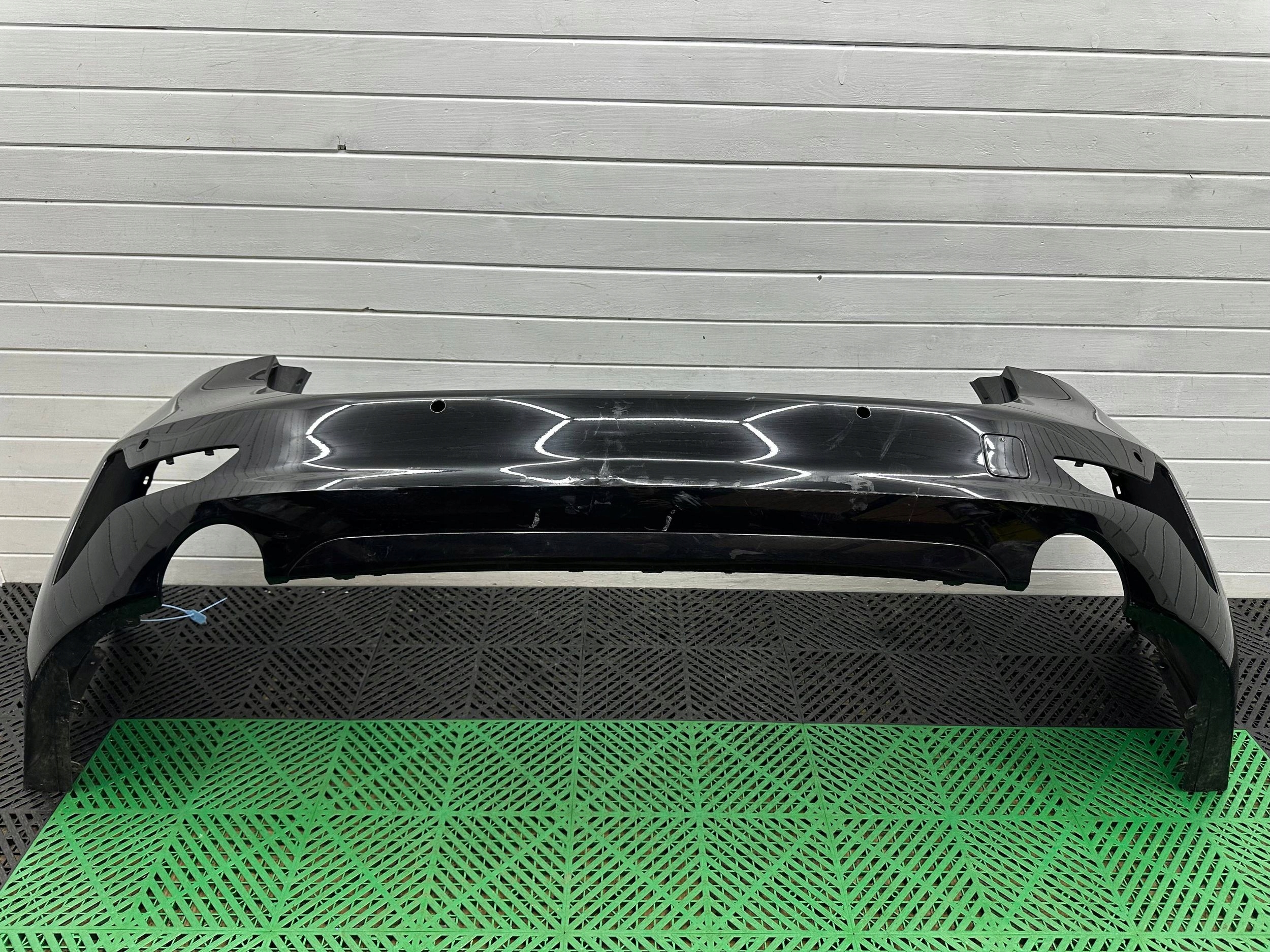bumper rear rear part BMW 3 G21