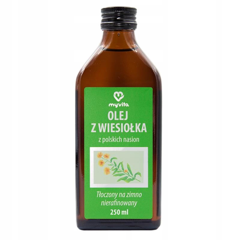 Myvita Olej z wiesiołka 250ml