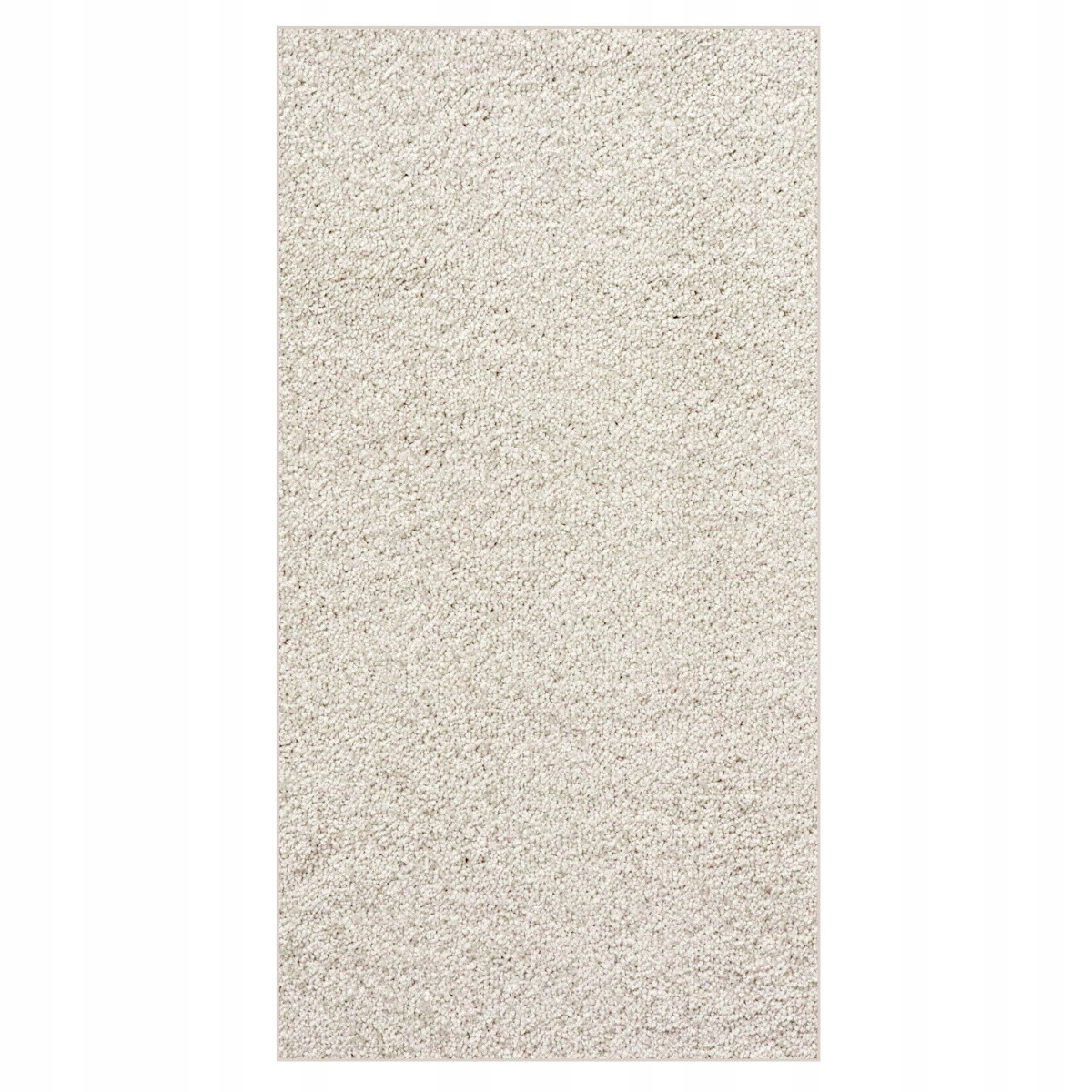 67x200 Běhoun Velur Ultra bílý