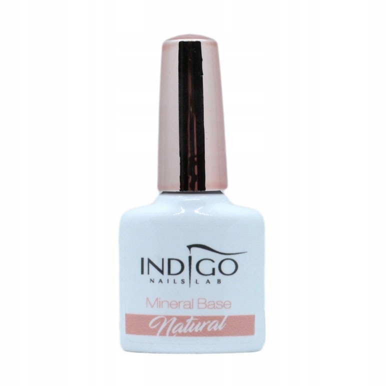 Indigo - Mineral Base Natural 7ml - hybridná báza