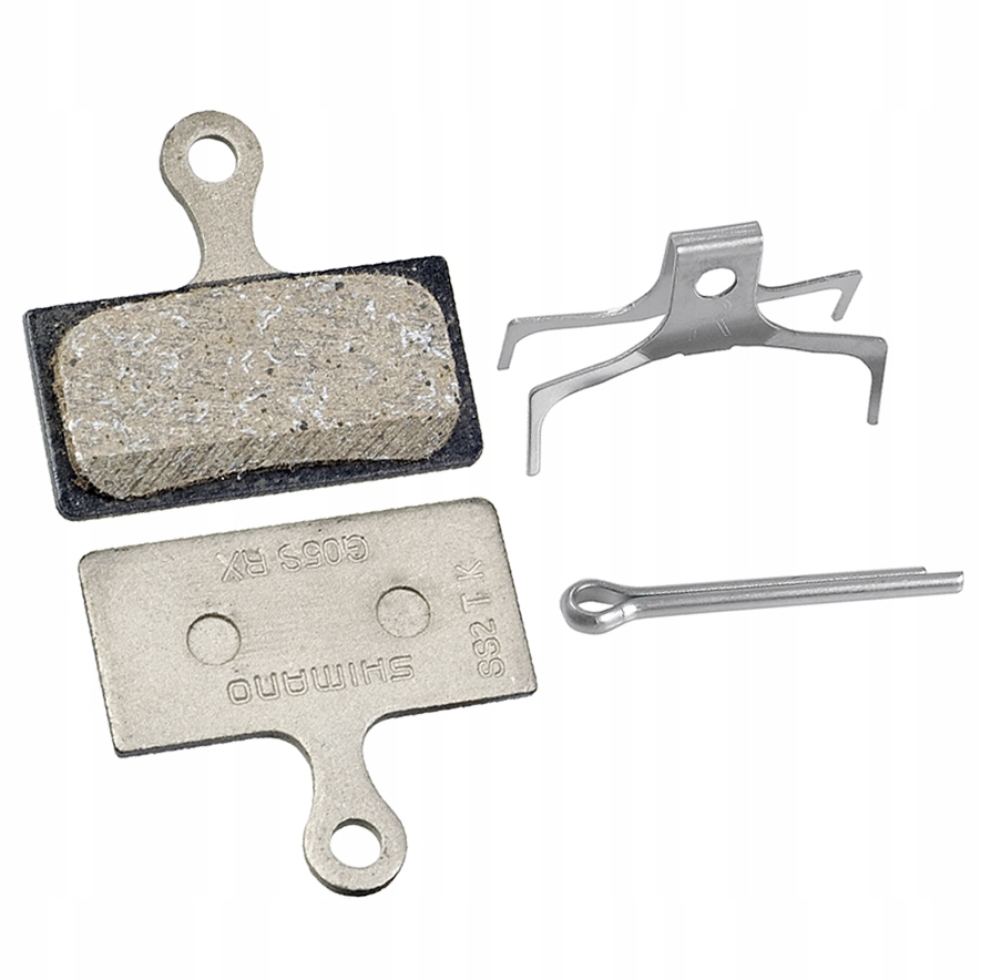 

Klocki hamulcowe Shimano G05S żywiczne Oem