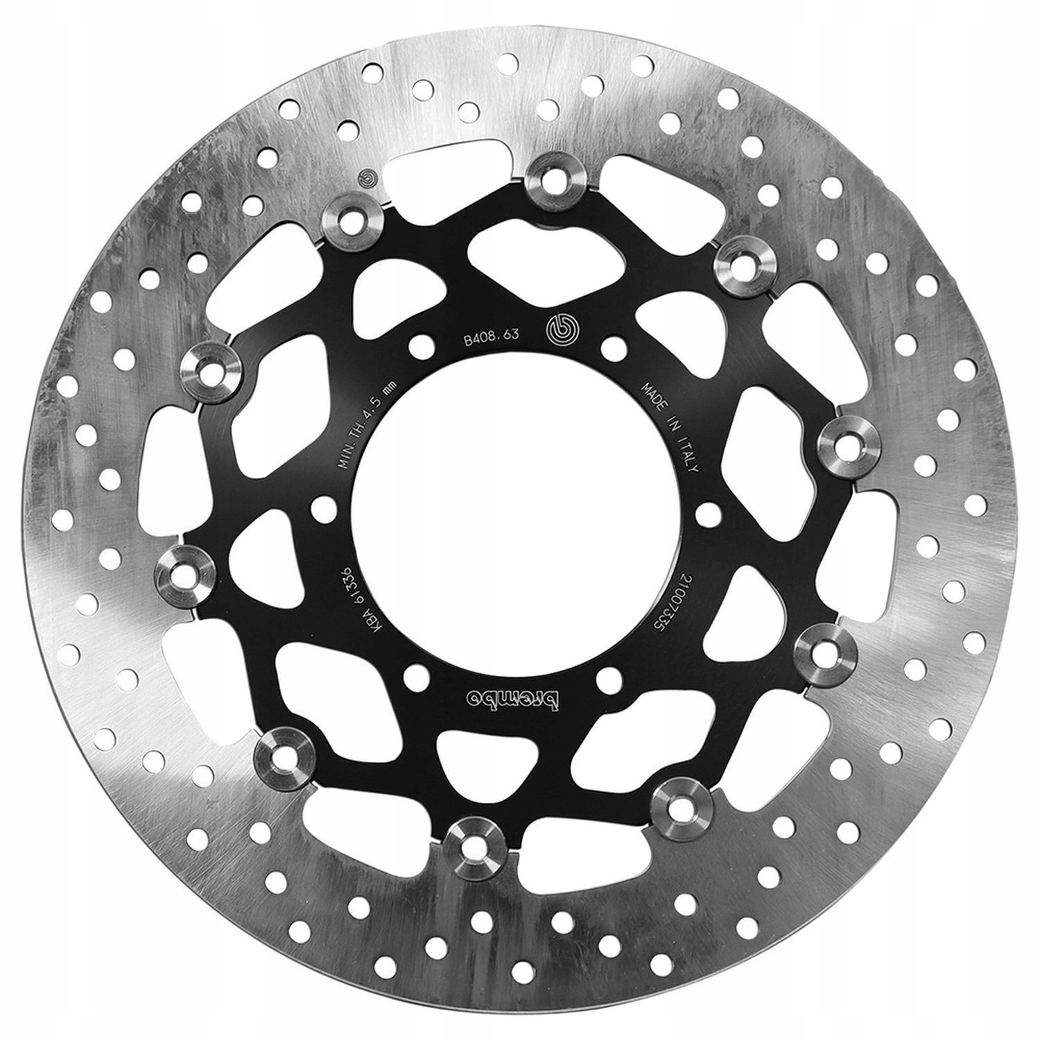 Brembo 2026/06 Brzdový Kotúč Predný Plávajúci Suzuki Gsx-r 1000 '09-'16,