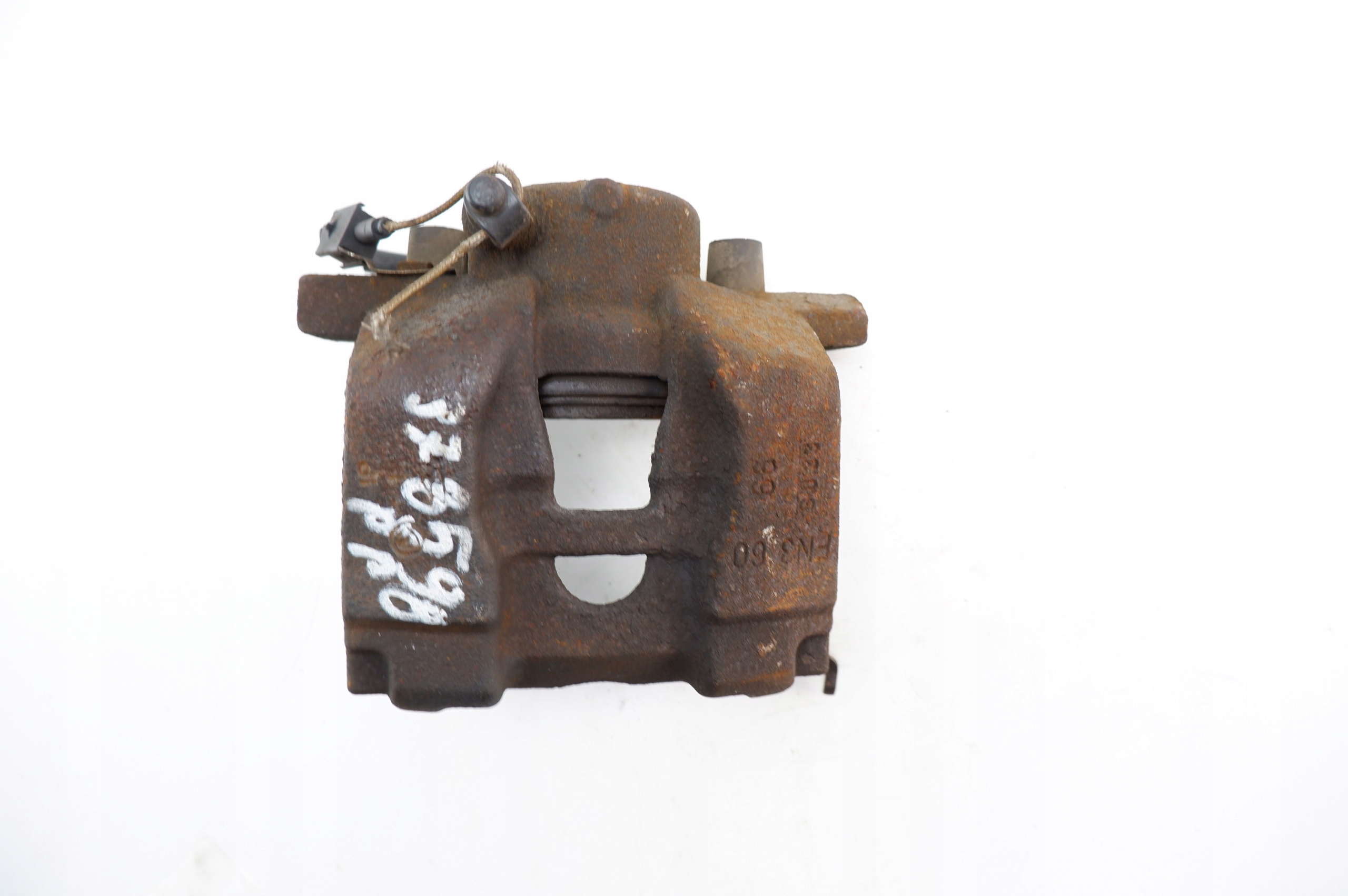 ГАЛЬМІВНИЙ СУПОРТ ПРАВИЙ ПЕРЕДНІЙ ALFA ROMEO 159