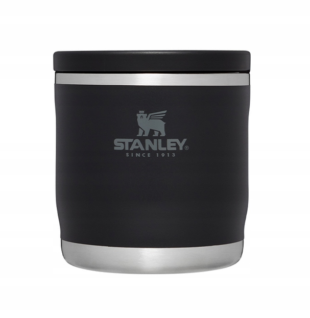 Stanley Termos Obiadowy The Adventure 0,35L Czarny
