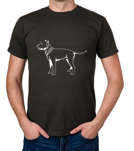 

koszulka Amstaff prezent