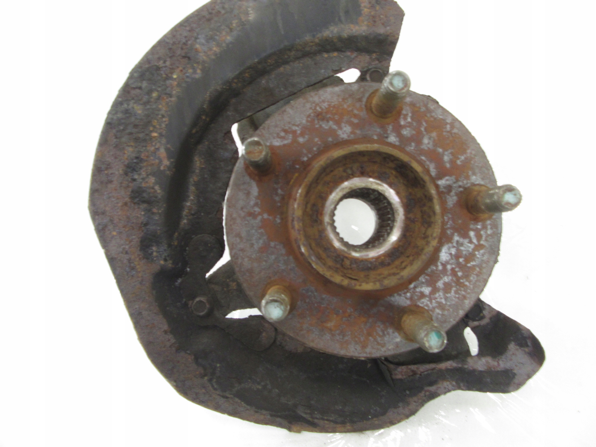 Zawrotnica right Mazda 3 BL 2.2 MZR-CD R2AA