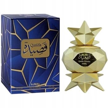 Ajmal Qasida Dahabia Edp 60 ml