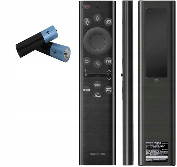 Originální Dálkový Ovladač Pro Televizor QN85Q80BAG Samsung Q80BAG Dálkové Ovládání