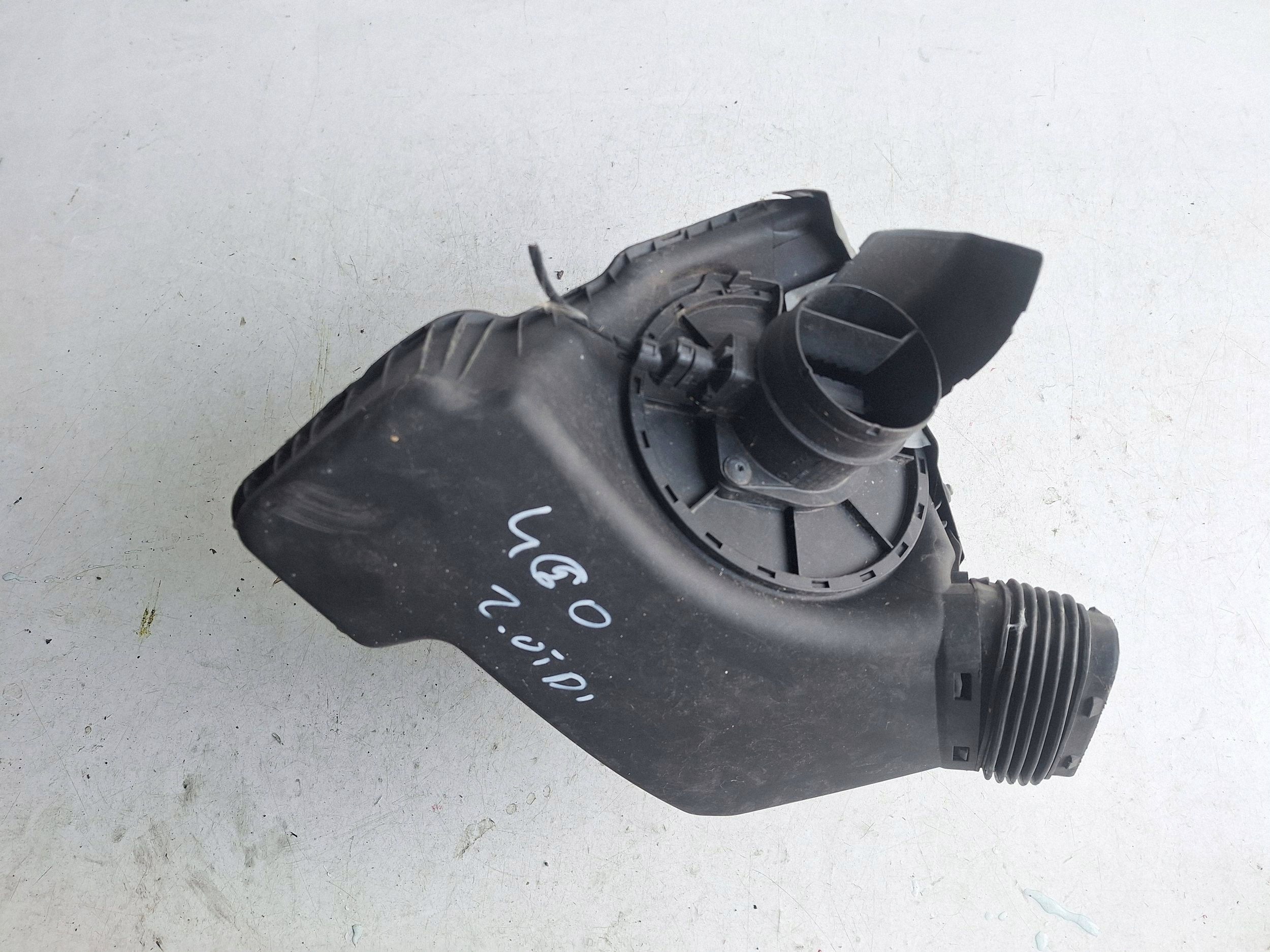 AUDI A6 C7 11-18 gehäuse F.luft 4G0133838R