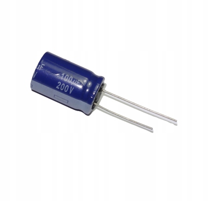 

100uF 400V 105' Panasonic M 16x25mm [1szt] #RA162