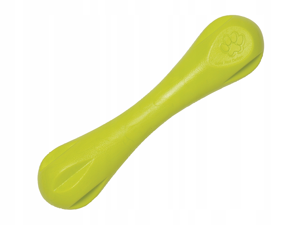 Levně Kost pro psa West Paw Zogoflex Dog Bone Malá (xs), zelená