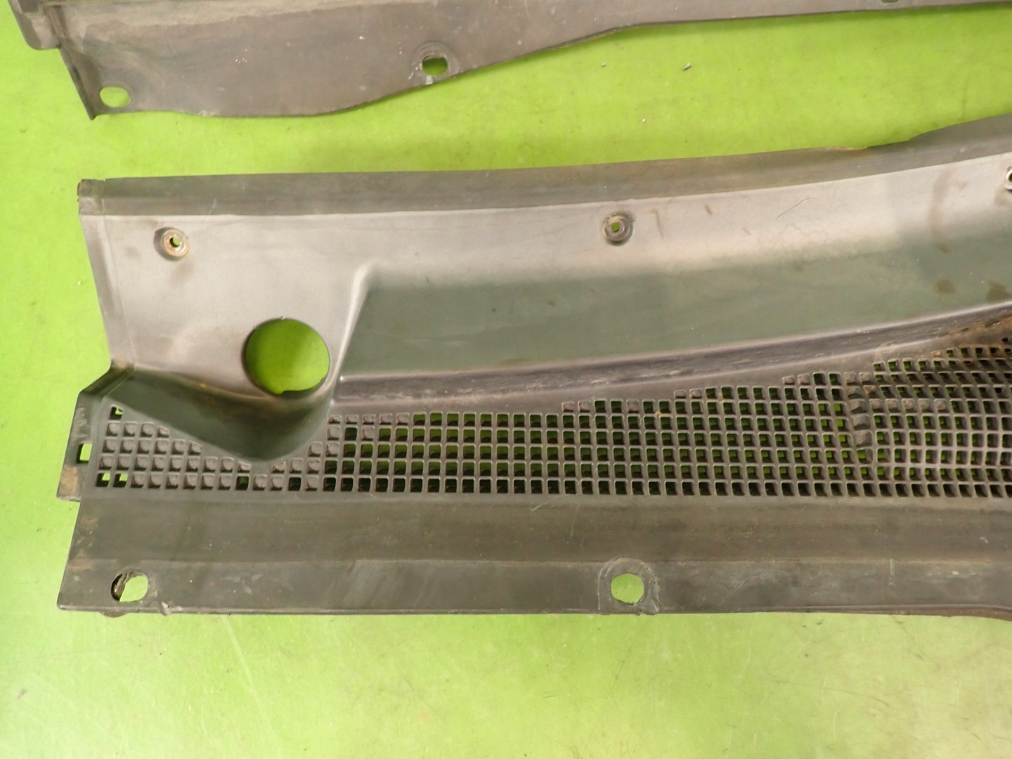 Podszybie FORD ESCAPE I 05r YL84-7802223-AKW 2L84-7802222-AKW Typ samochodu Samochody osobowe