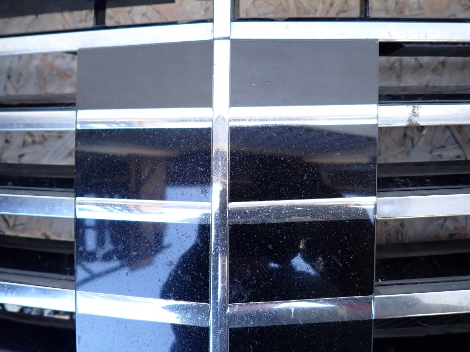 ATRAPA GRIL POD DISTRONIC MERCEDES S KLASA 221 2005-2009R 2218800283 Typ samochodu Samochody osobowe