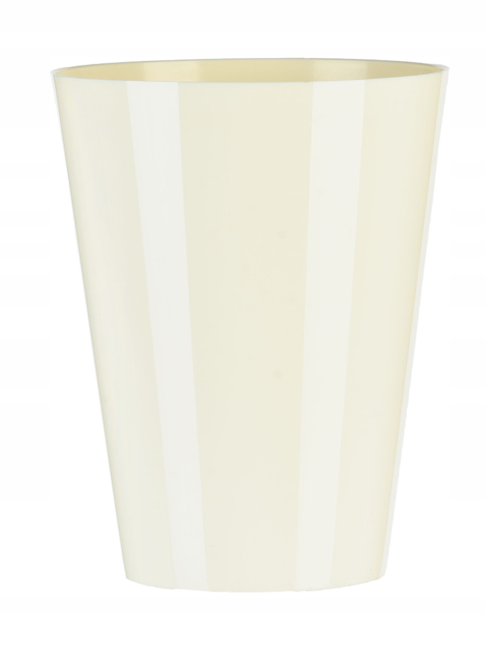 DONICZKA OSŁONKA NA STORCZYK KWIETNIK PLASTIKOWA KWIATY 13 CM EKRI KADAXDON