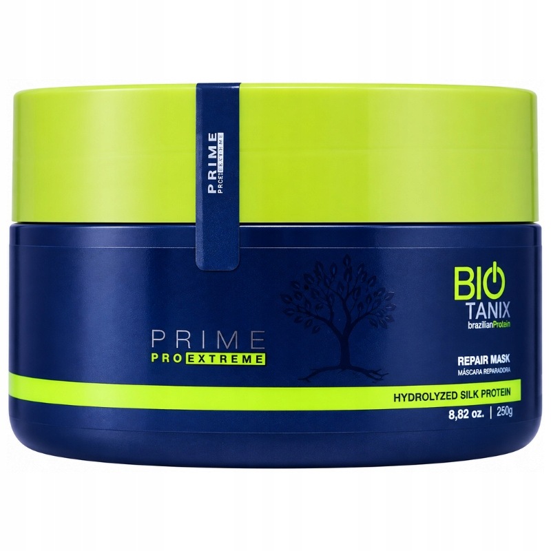 Prime Bio Tanix Vyhlazující Regenerační maska Po Nanoplastii 250 g