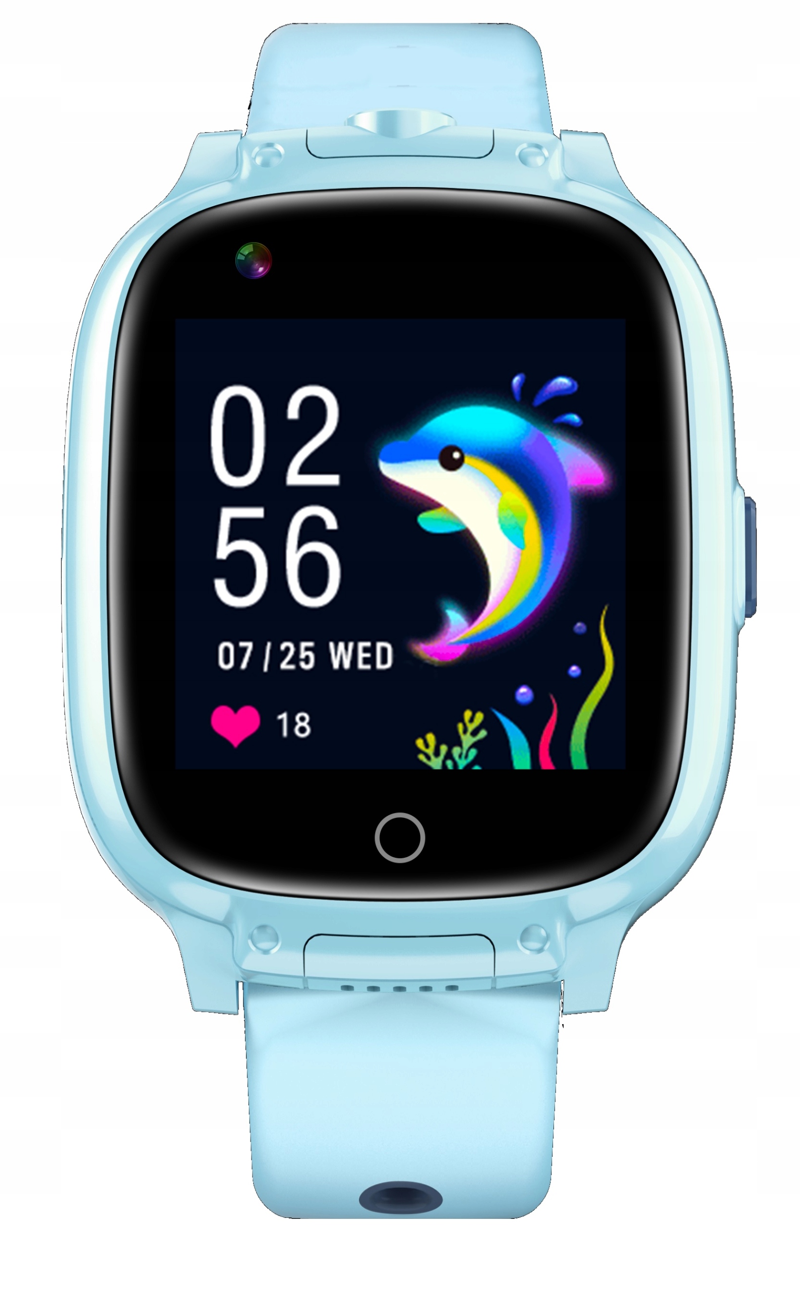 

Zegarek Smartwatch Garett Kids Twin 4G
