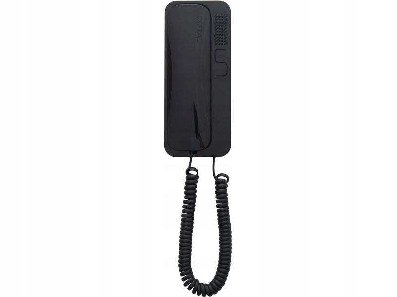 

Unifon Cyfral Smart 5P Czarny